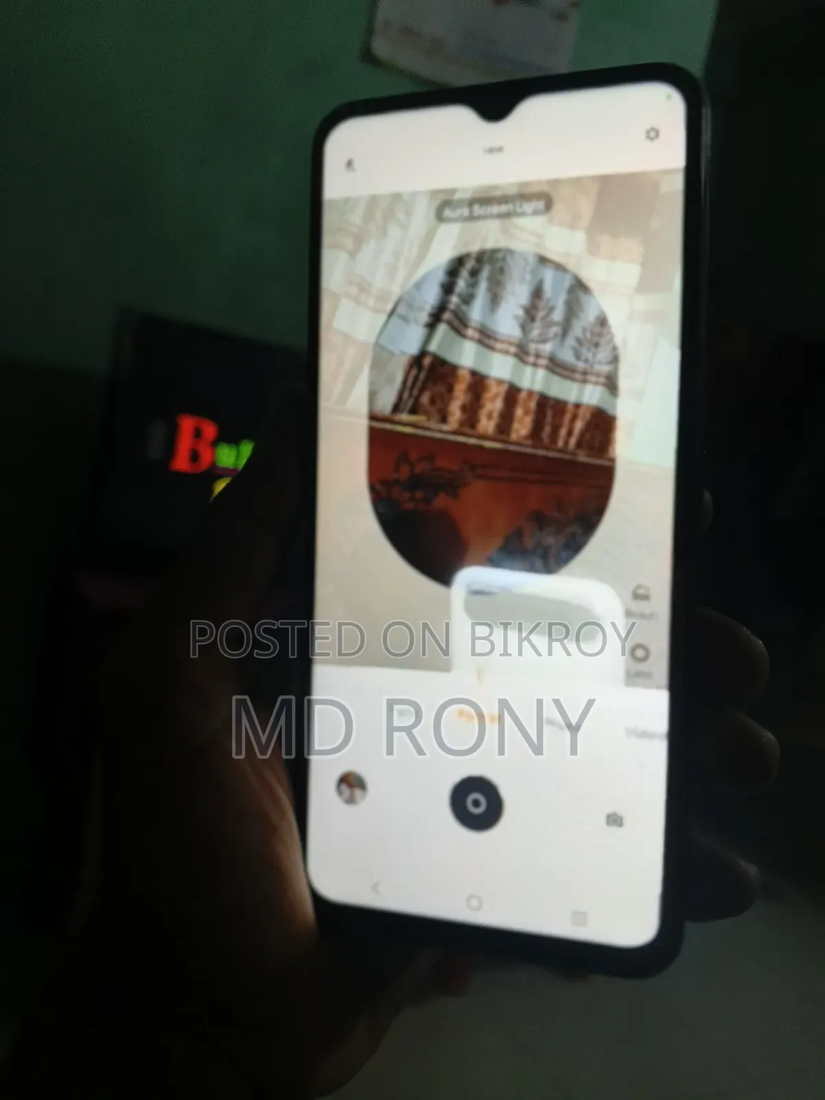 Vivo Y02A 32 GB Black