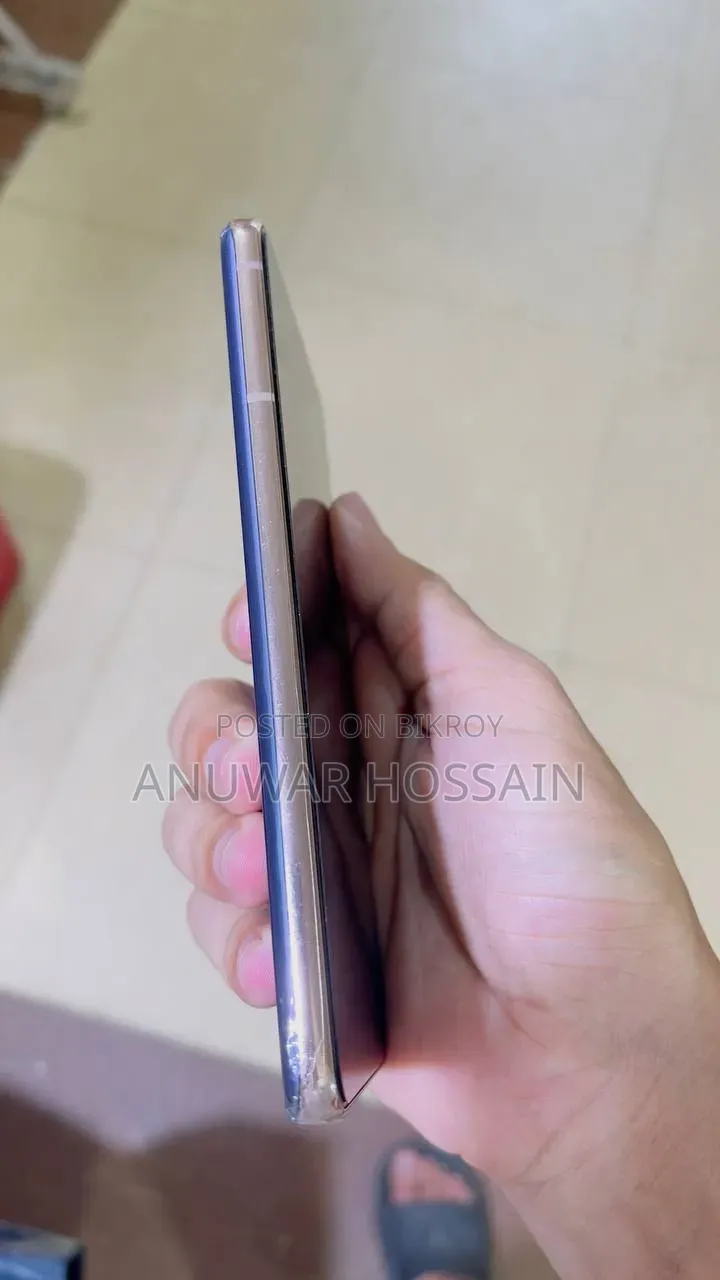 Samsung Galaxy S21 5G 256 GB Blue