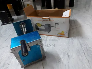 Spiral Potato Machine New (Full SS) Original