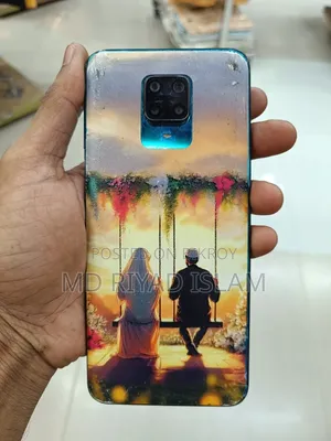 শাওমি রেডমি নোট ৯ প্রো ১২৮ জিবি নীল