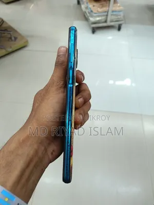 শাওমি রেডমি নোট ৯ প্রো ১২৮ জিবি নীল