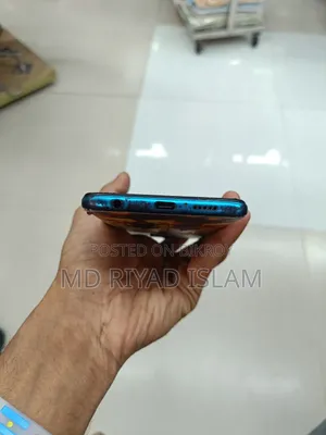 শাওমি রেডমি নোট ৯ প্রো ১২৮ জিবি নীল