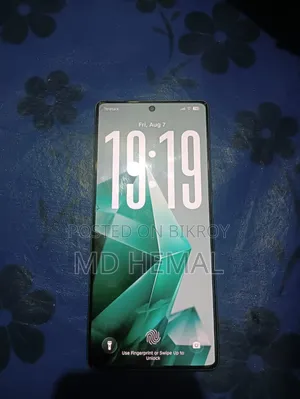 Infinix Note 50 4G 256 GB Green