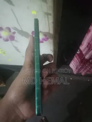 Infinix Note 50 4G 256 GB Green