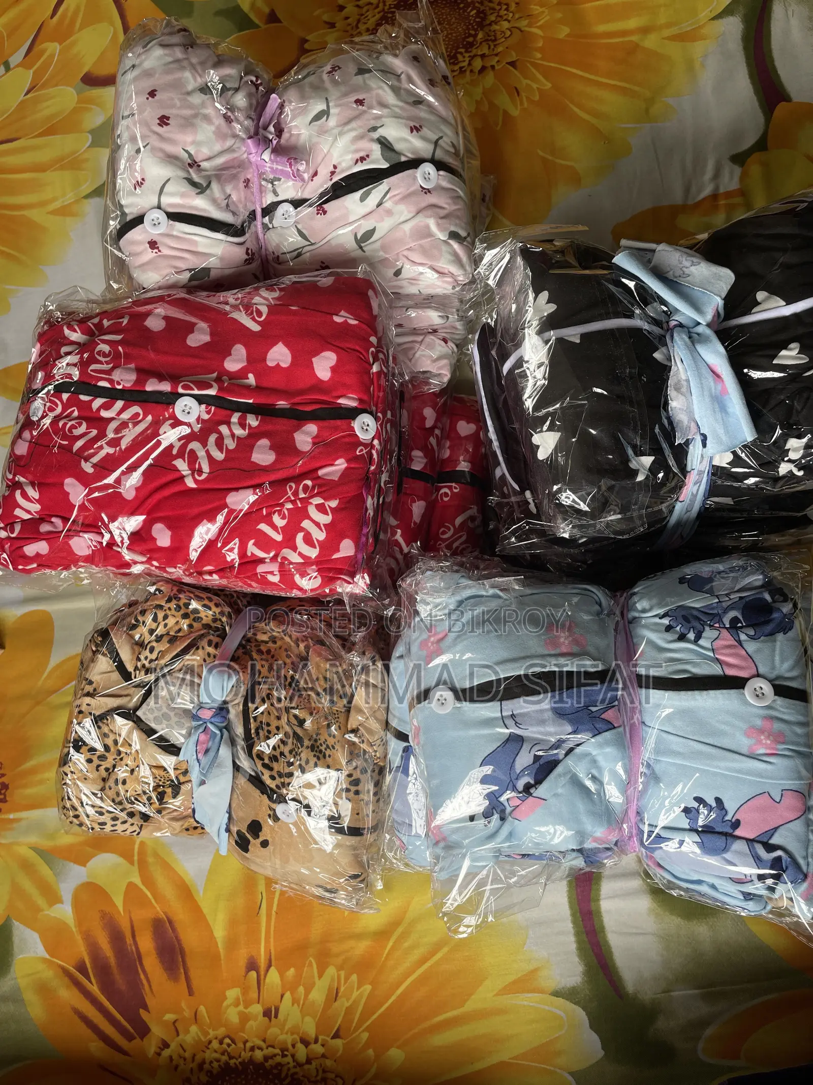 Beautiful and Comfortable Nightwear for Girls