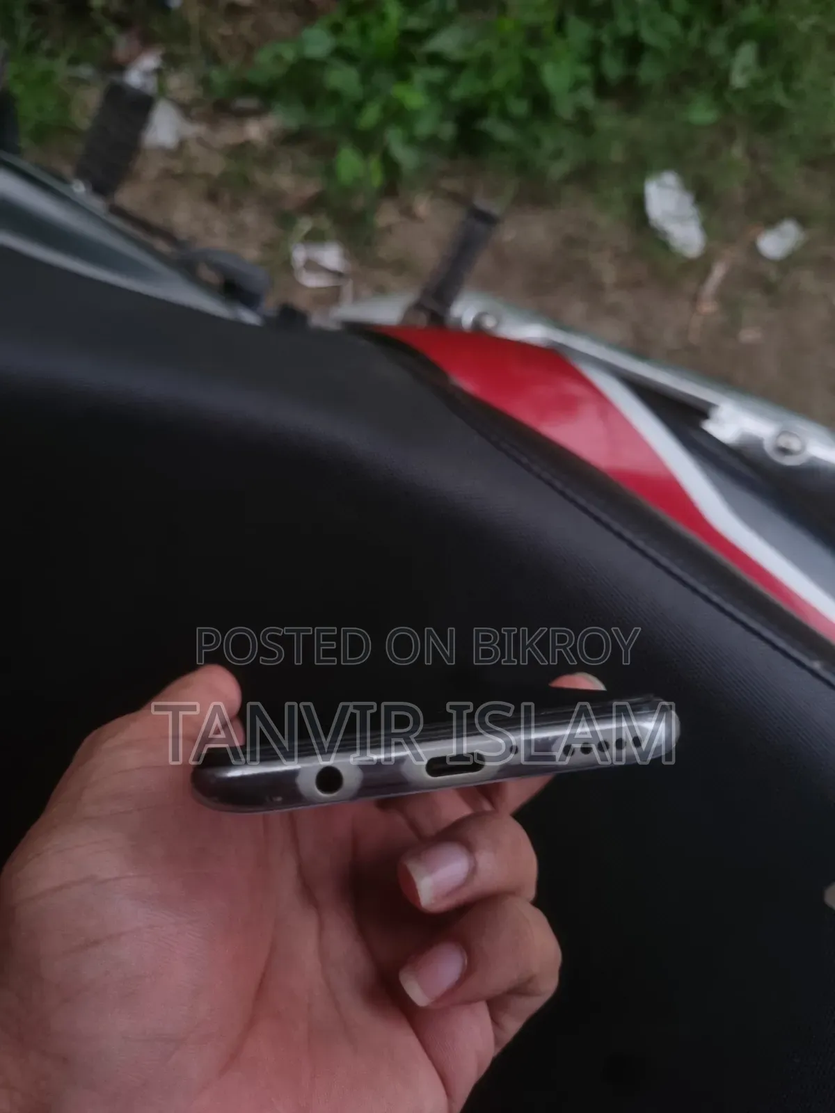 হুয়াওয়ে নোভা ৭আই ১২৮ জিবি ব্লু
