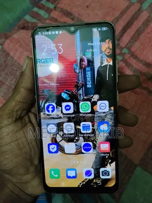 ভিভো এস১ প্রো ১২৮ জিবি রোজ গোল্ড