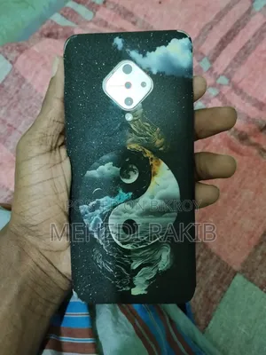 ভিভো এস১ প্রো ১২৮ জিবি রোজ গোল্ড