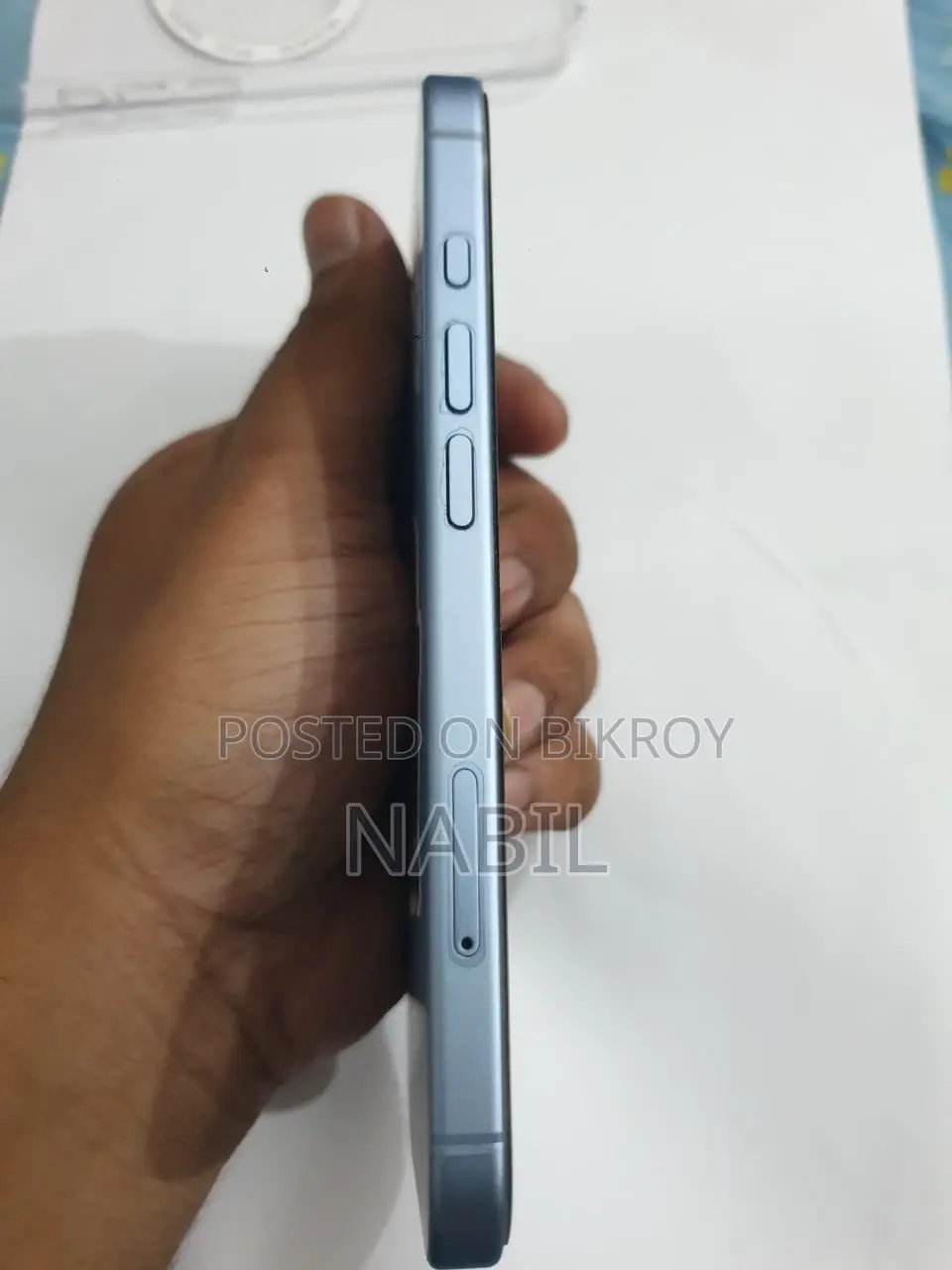Apple iPhone 17 256 GB Blue