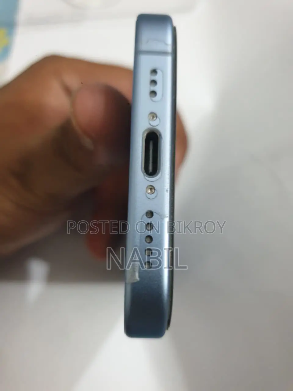 Apple iPhone 17 256 GB Blue