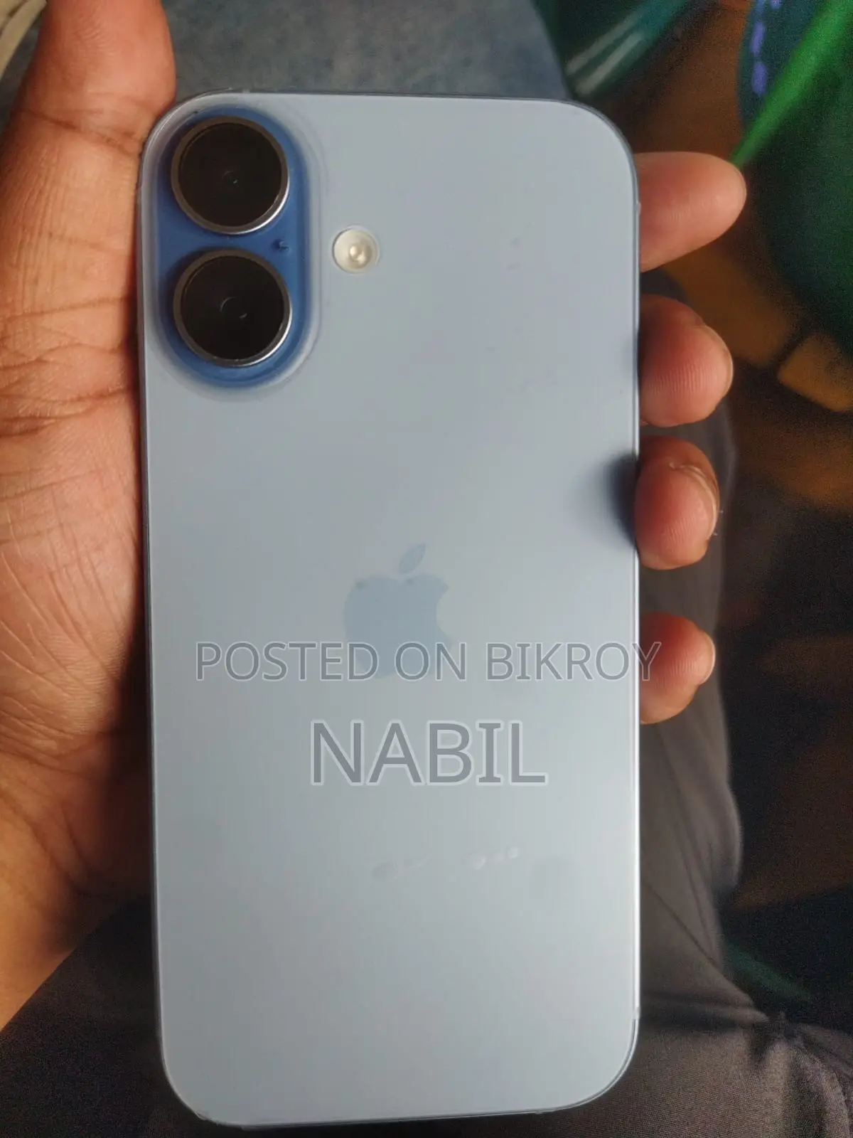 Apple iPhone 17 256 GB Blue