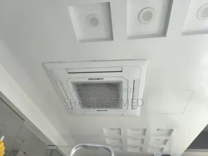 Walton 4 Ton Cassette AC 48,000 BTU – Used – In Good Condition