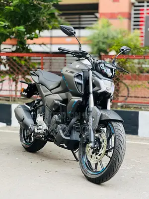 Yamaha FZ 2026 Black