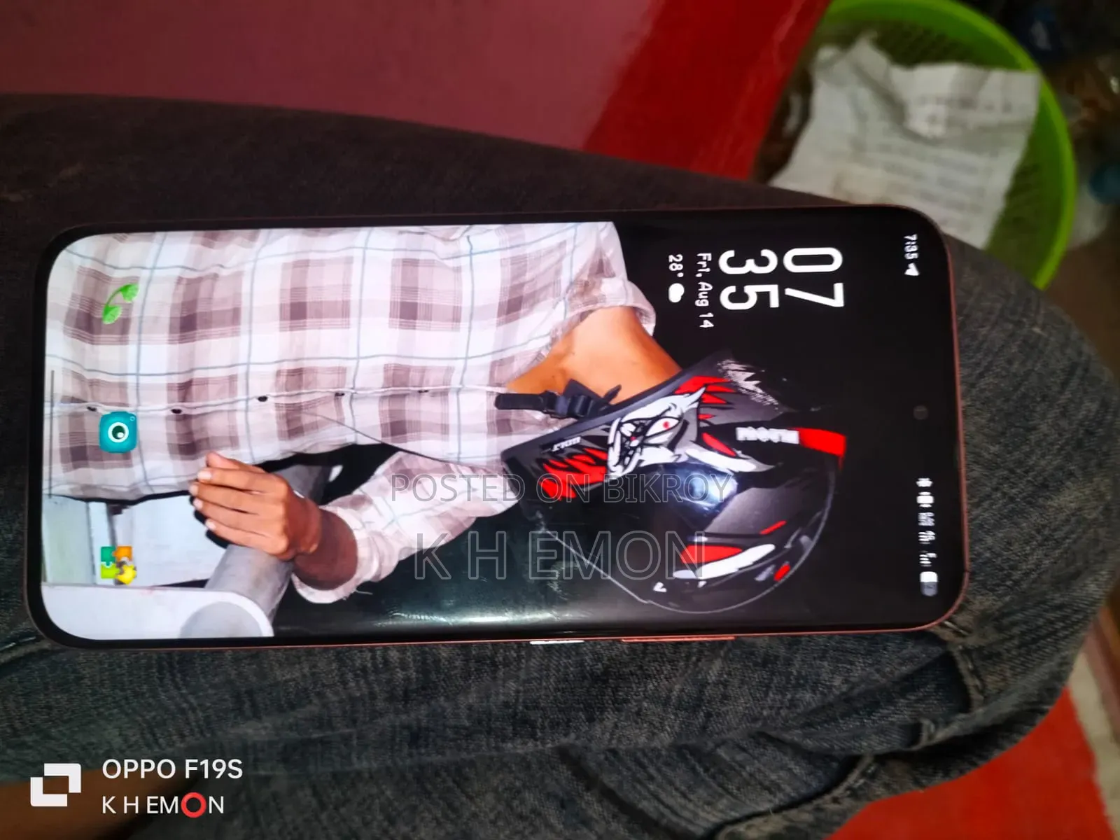Infinix Hot 60 Pro+ 256 GB Pink