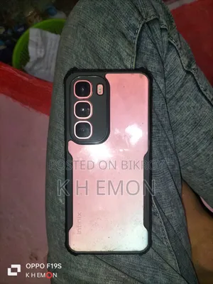 Infinix Hot 60 Pro+ 256 GB Pink