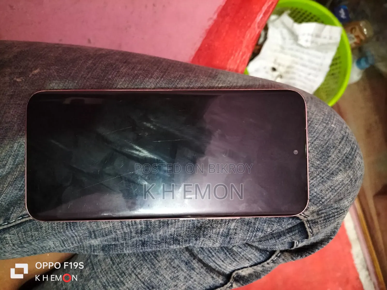Infinix Hot 60 Pro+ 256 GB Pink