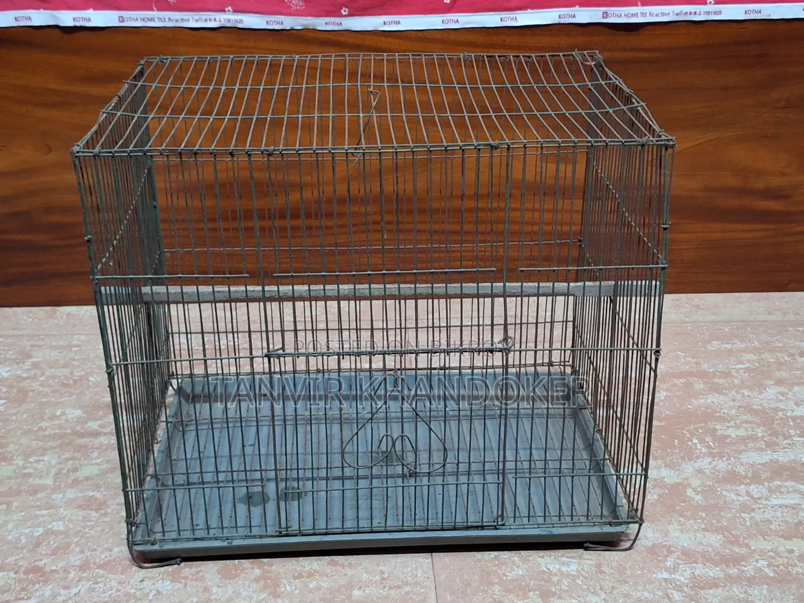 পাখির খাঁচা