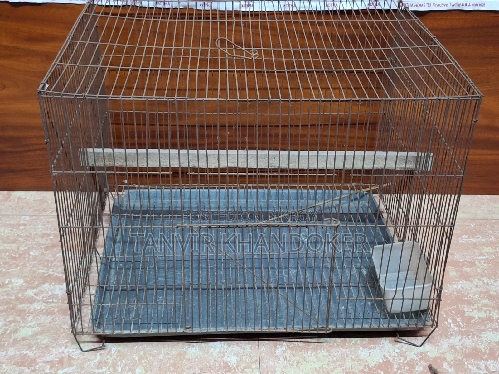 পাখির খাঁচা