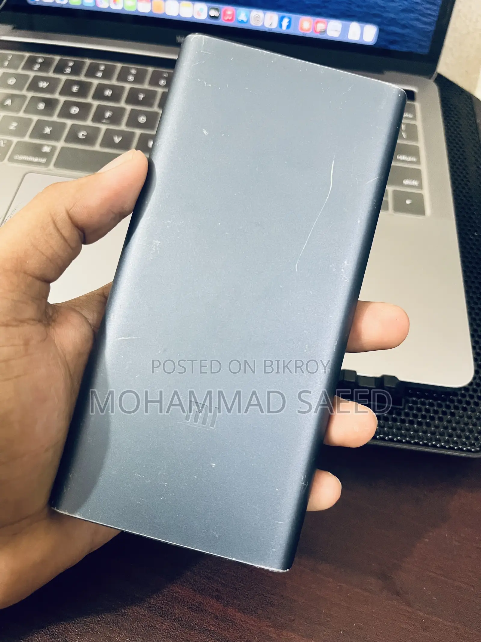 Xiaomi Mi 22.5W 10000mAh Metal Casing Power Bank
