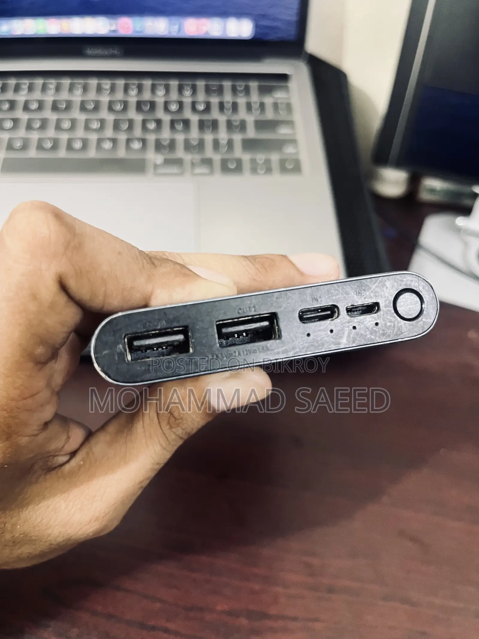 Xiaomi Mi 22.5W 10000mAh Metal Casing Power Bank