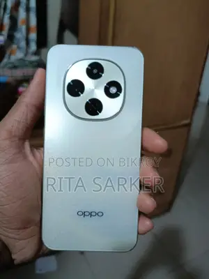 Oppo F31 Pro 5G 256 GB Rose Gold