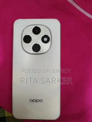 Oppo F31 Pro 5G 256 GB Rose Gold