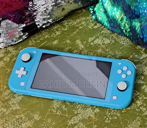 Nintendo Switch Lite ( Turquoise Color)
