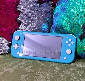 Nintendo Switch Lite ( Turquoise Color)