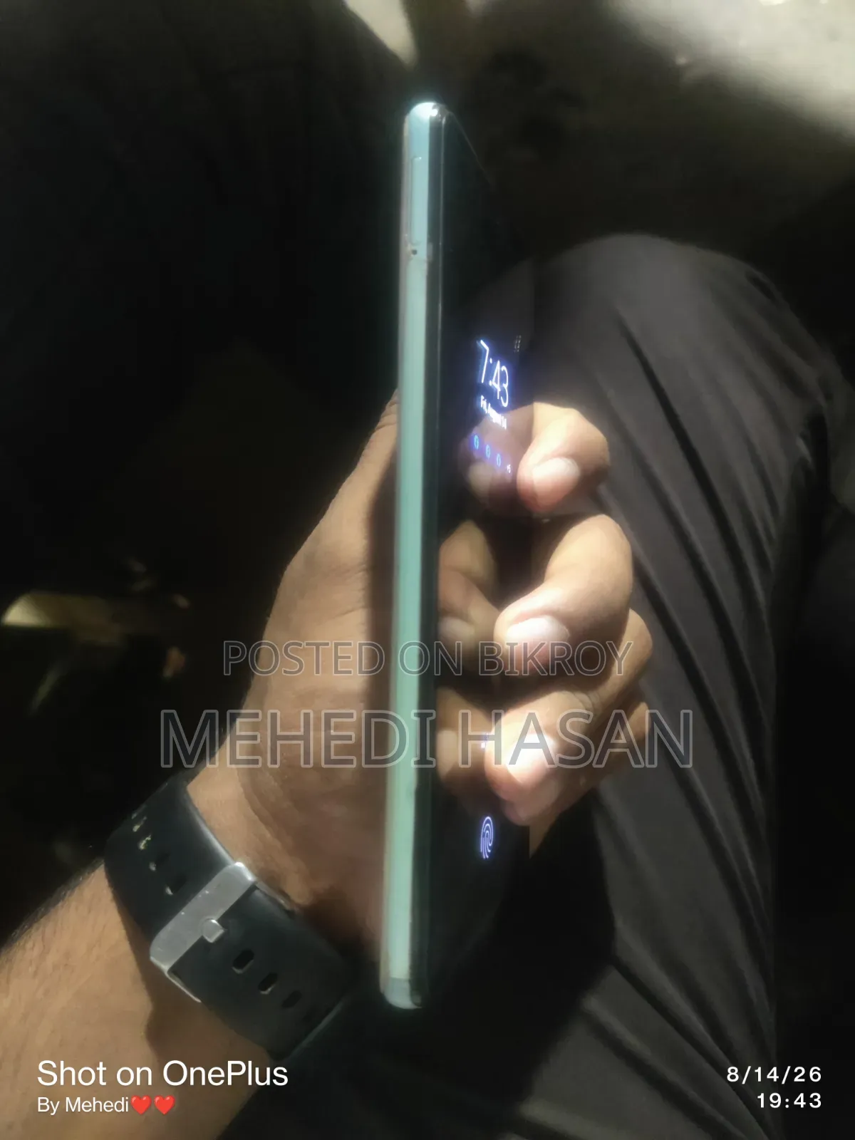 স্যামসাং গ্যালাক্সি এ৫১ ১২৮ জিবি সাদা