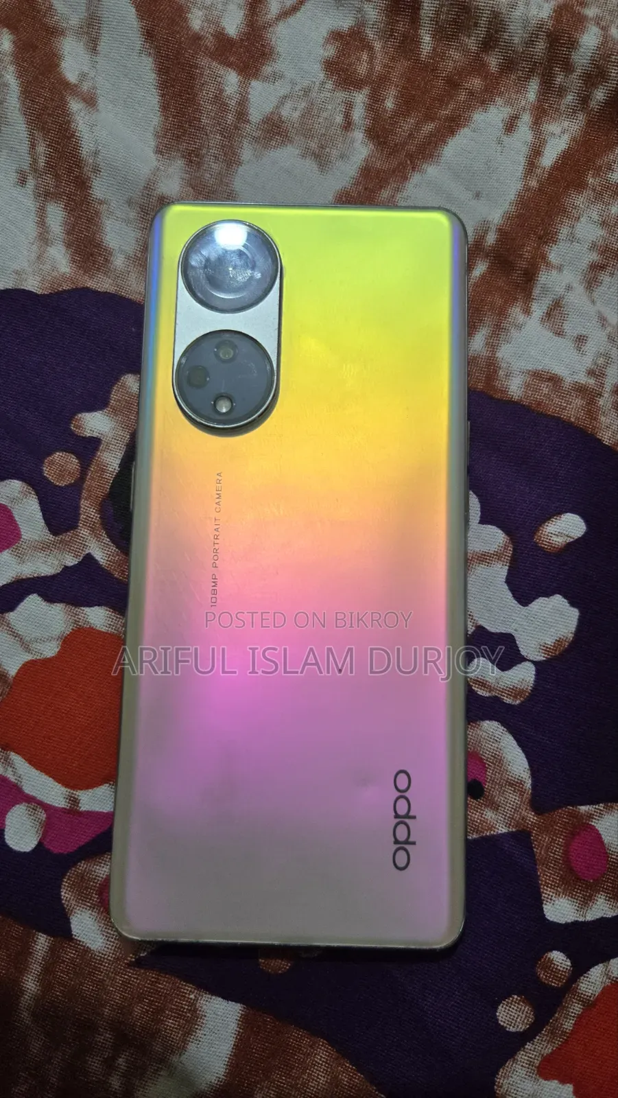 Oppo Reno8 T 5G 128 GB Gray