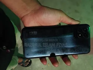 Realme Narzo 50 128 GB Blue