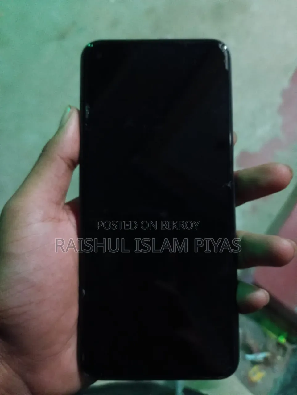 Realme Narzo 50 128 GB Blue
