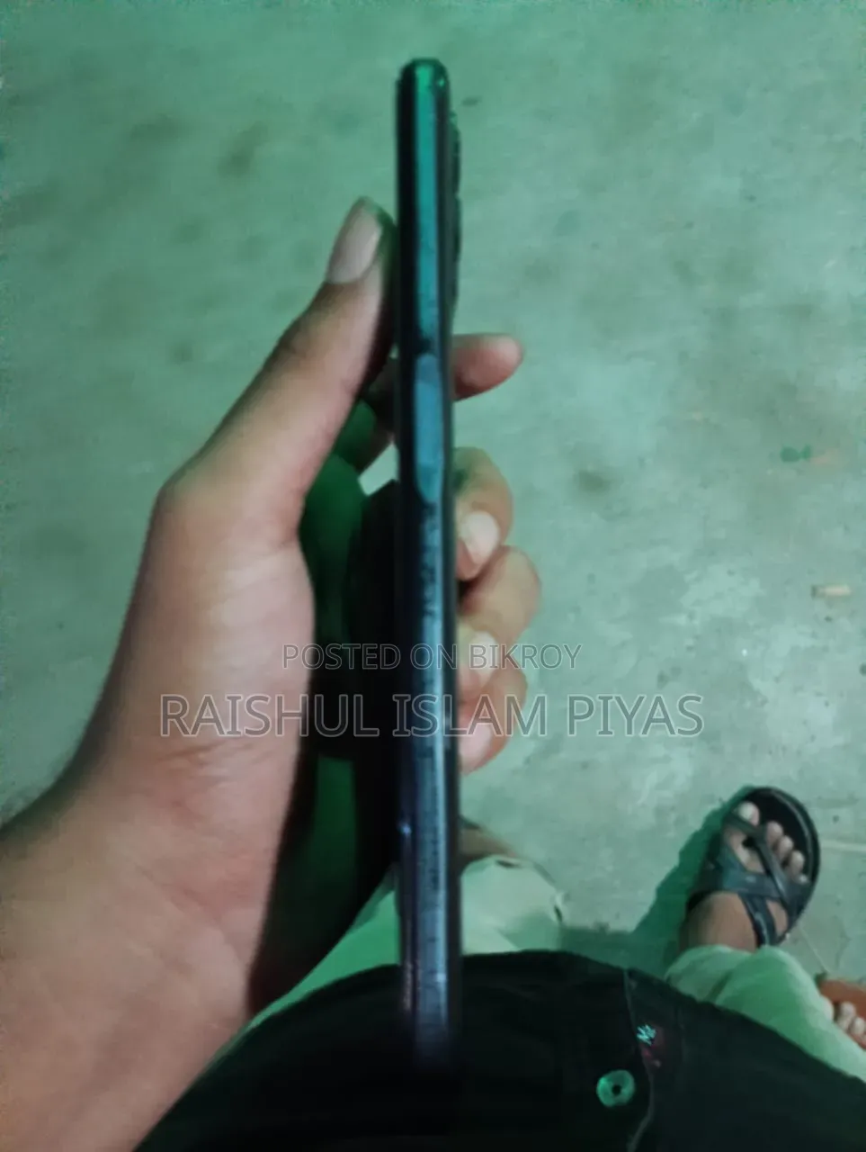Realme Narzo 50 128 GB Blue