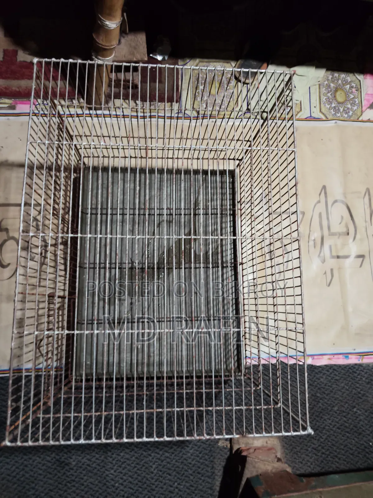 Bird Cage