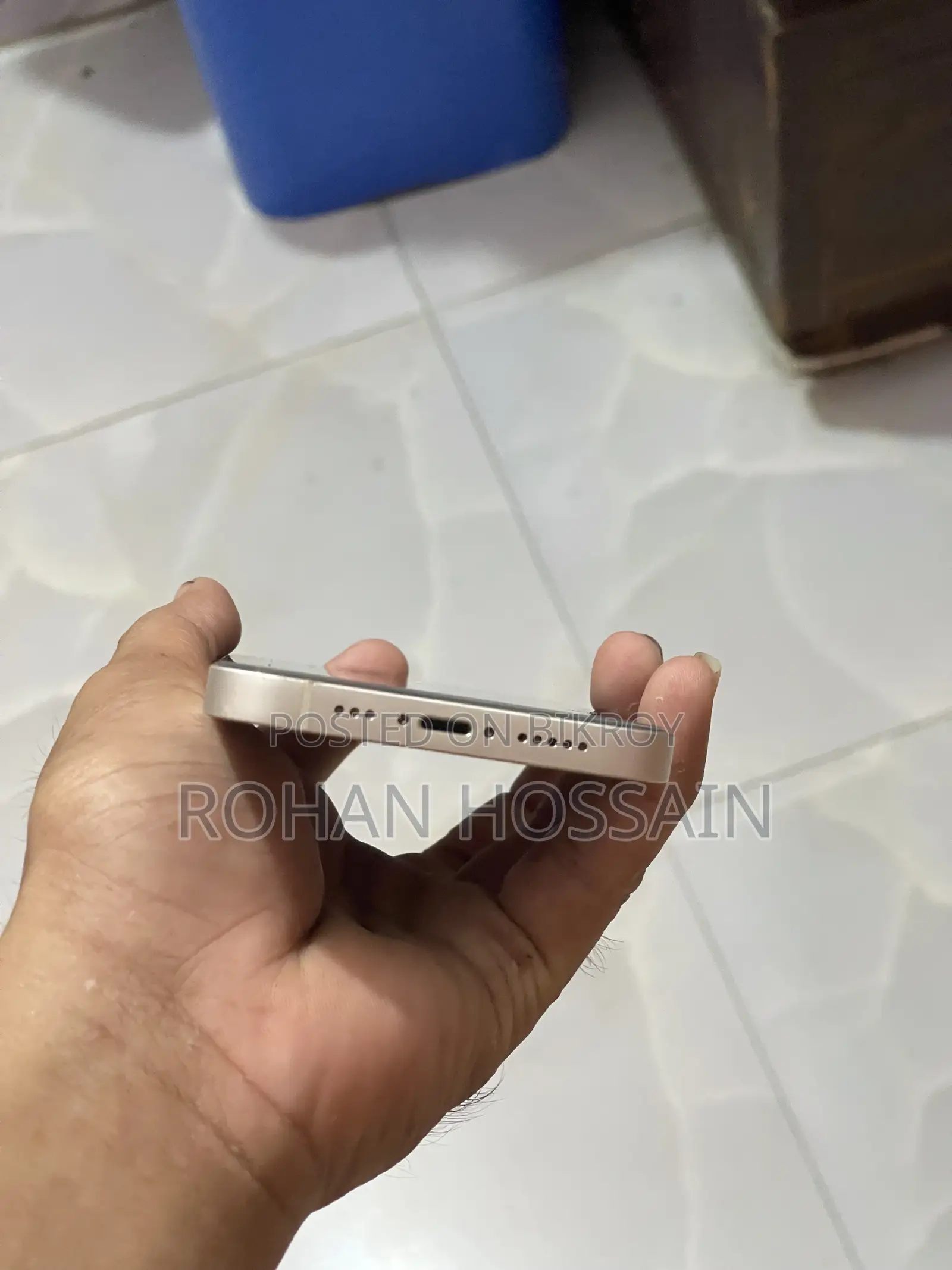 Apple iPhone 13 128 GB White