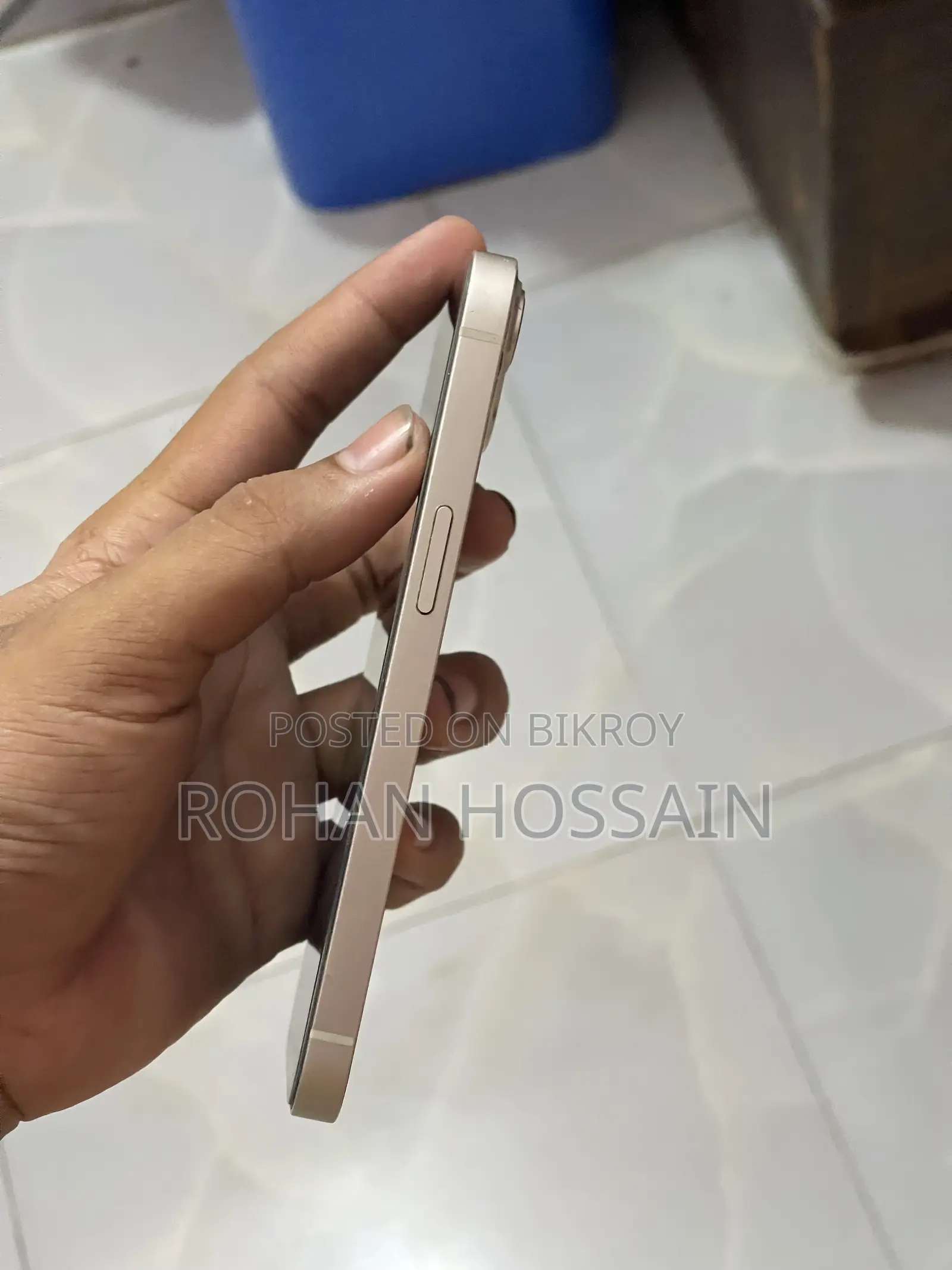 Apple iPhone 13 128 GB White
