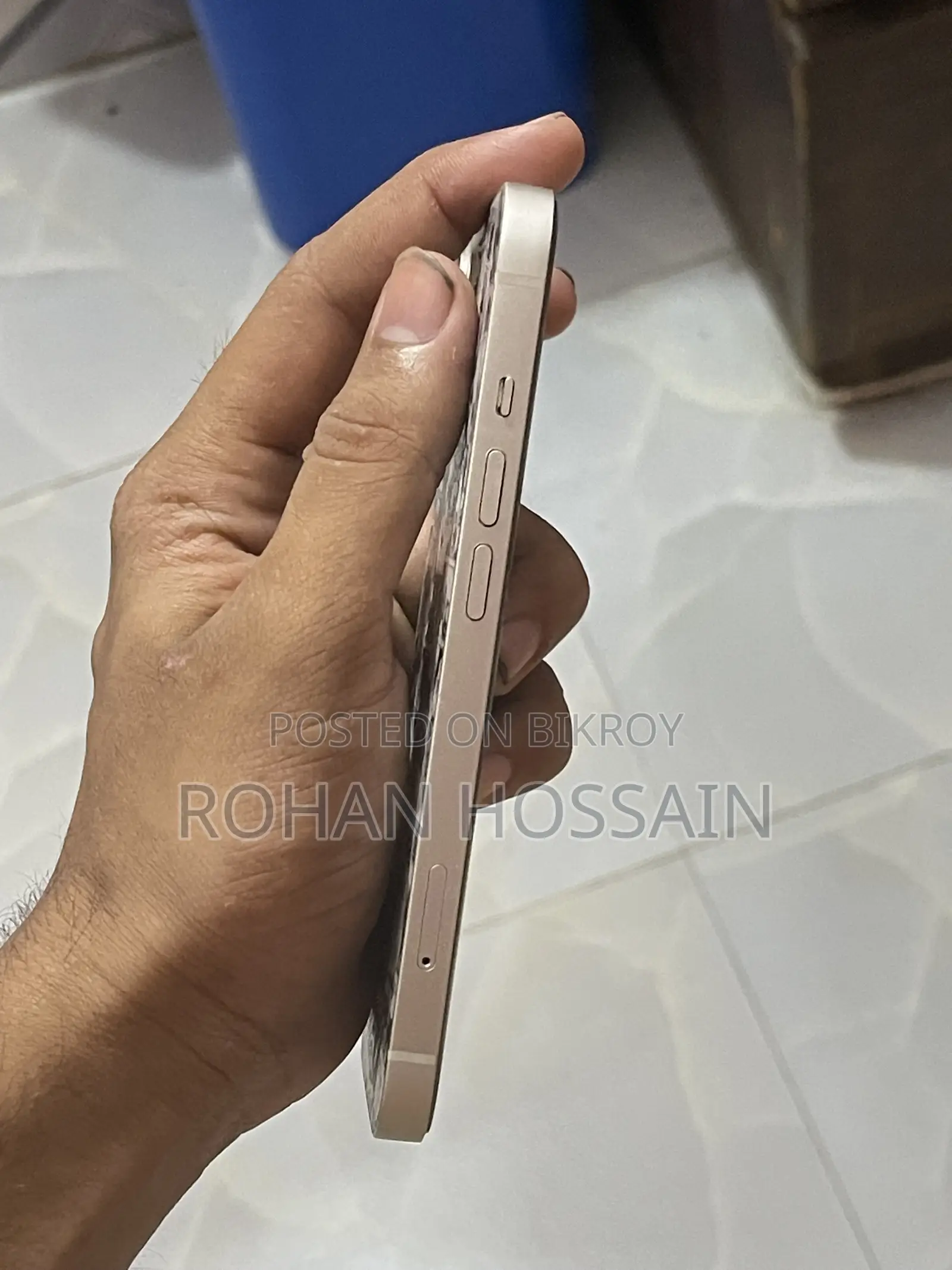 Apple iPhone 13 128 GB White