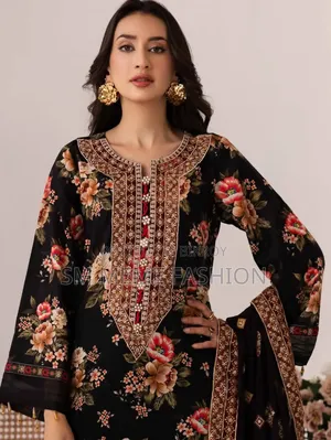 Ready-made
"Dubai Micro Stitch Fabric"