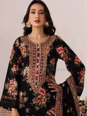 Readymade "Dubai Micro Stitch Fabric"