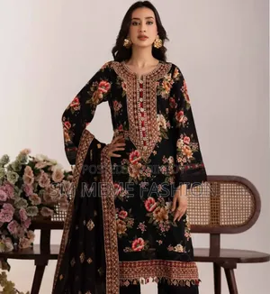Ready-made
"Dubai Micro Stitch Fabric"