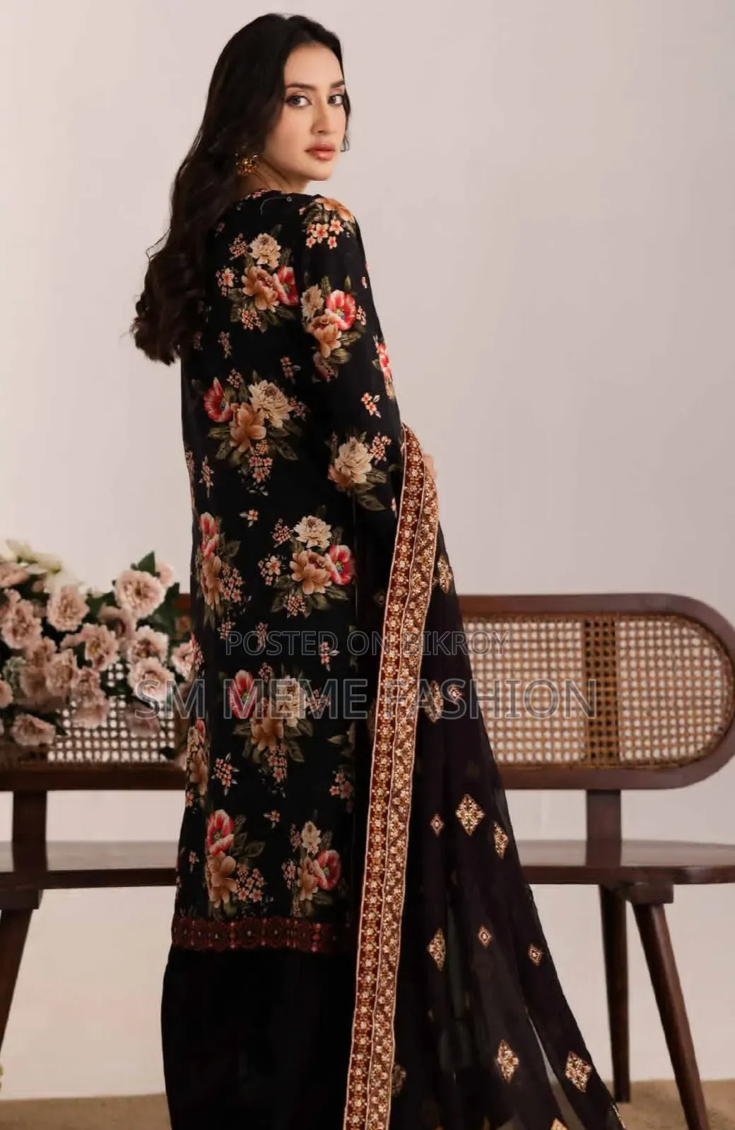 Ready-made
"Dubai Micro Stitch Fabric"