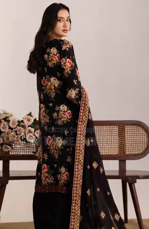 Ready-made
"Dubai Micro Stitch Fabric"