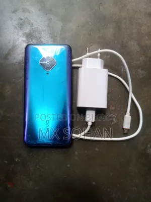 Vivo S1 Pro 128 GB Green