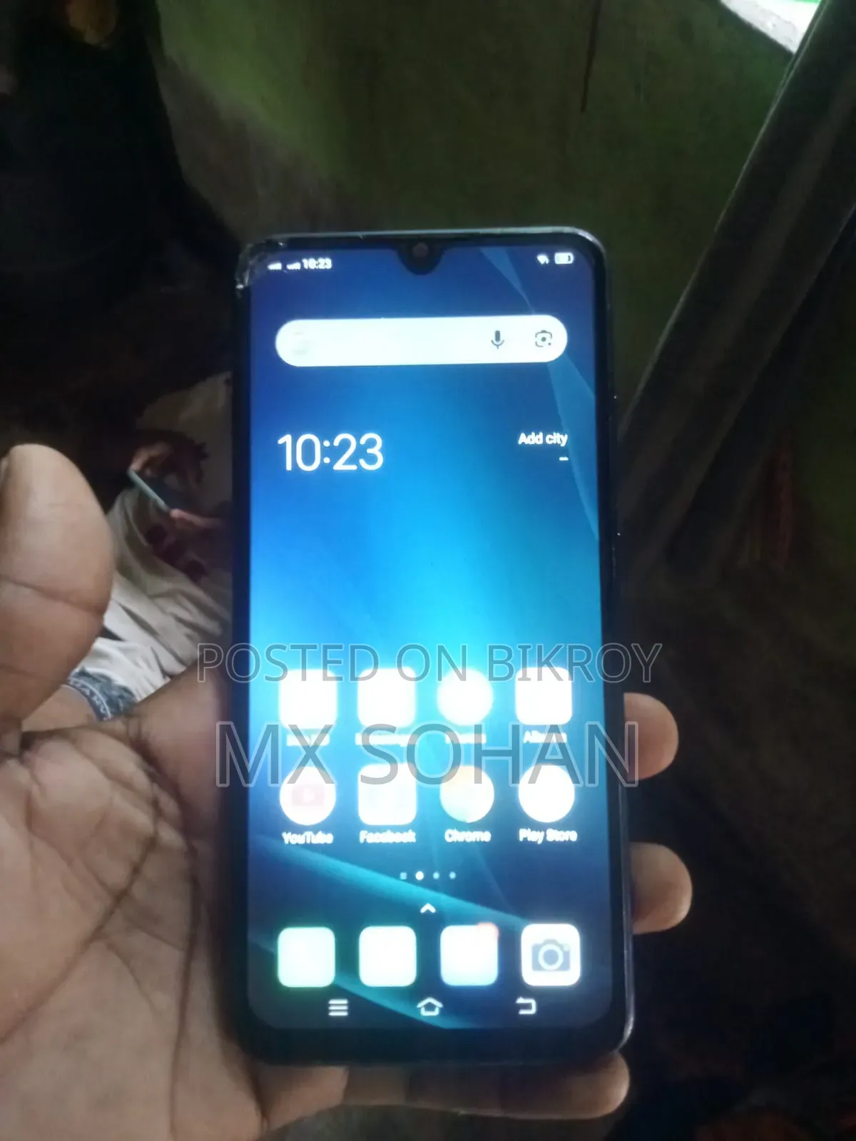 Vivo S1 Pro 128 GB Green