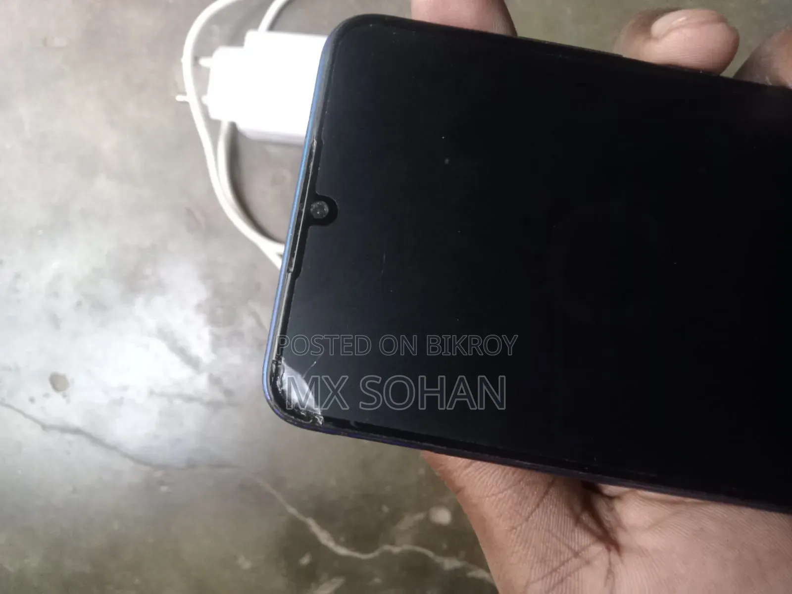 Vivo S1 Pro 128 GB Green