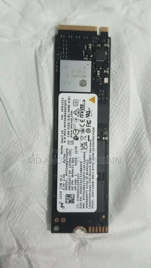 HP Nvme 1TB Sell