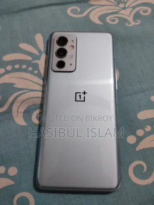OnePlus 9RT 5G 128 GB Gray