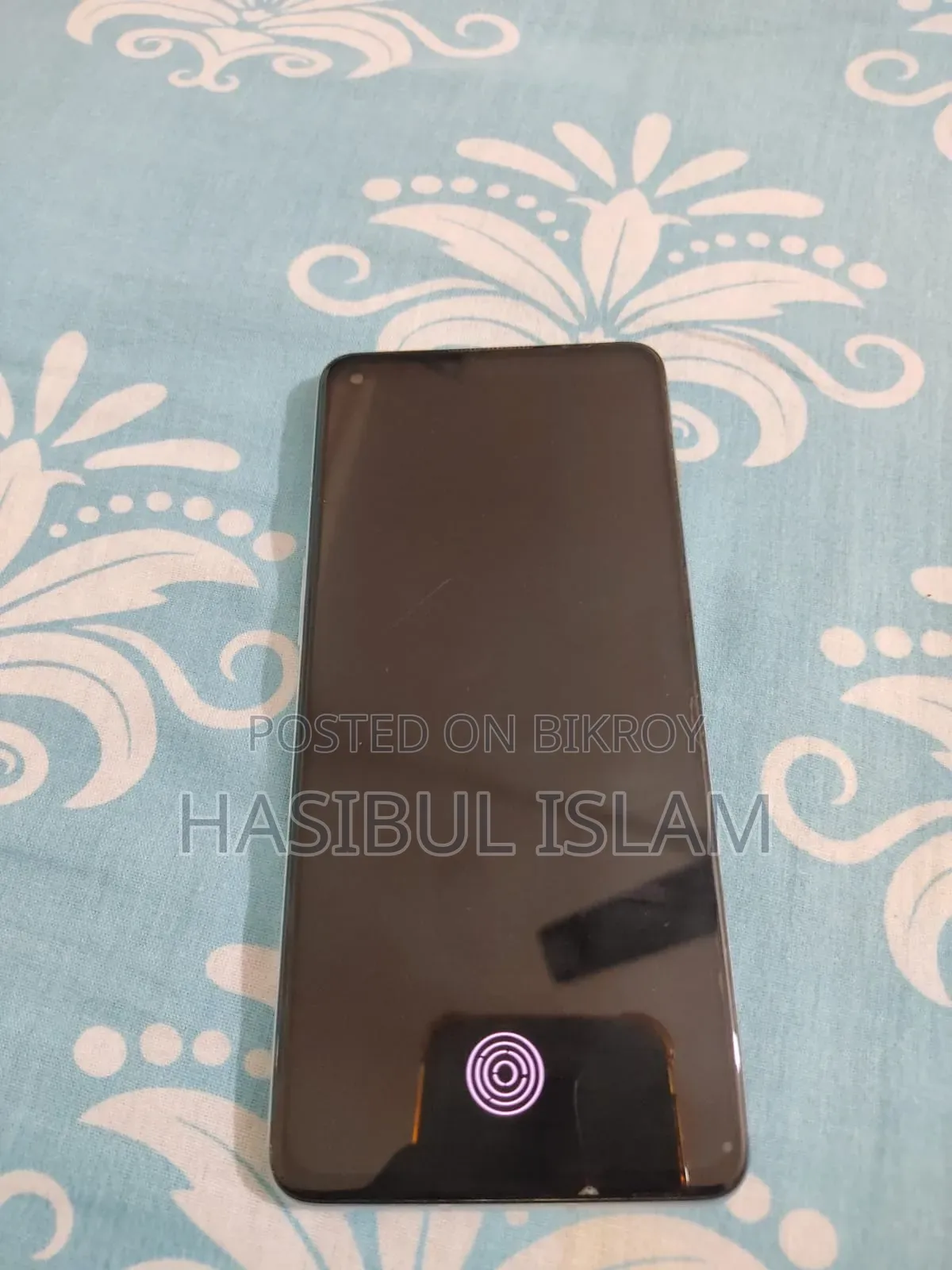 OnePlus 9RT 5G 128 GB Gray