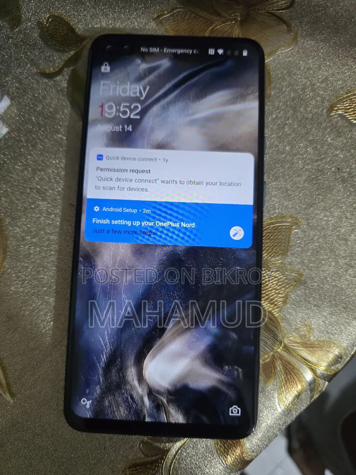 OnePlus Nord 256 GB