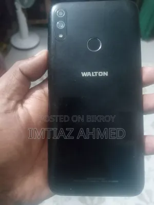 Walton ORBIT Y11 16 GB Black